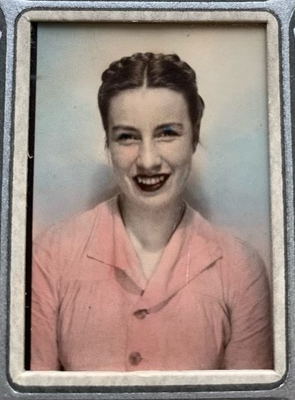 Obituary of Bertie Mae King