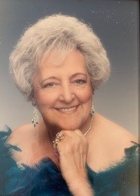 Avis de décès de Wilma Jean Caulfield