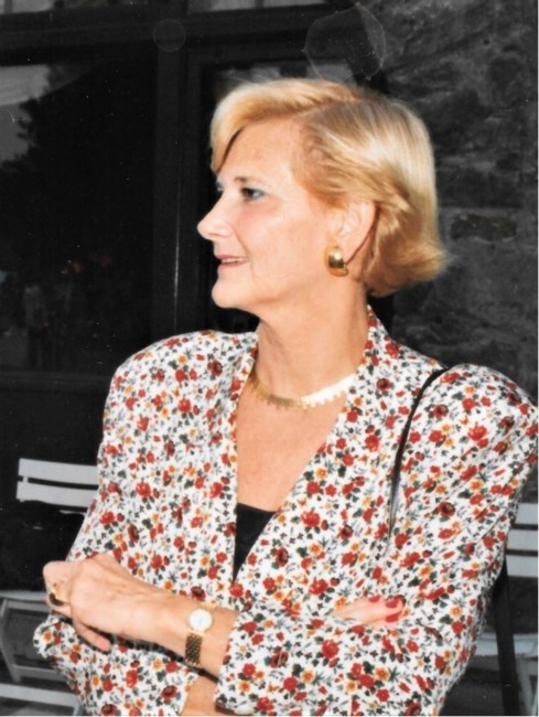 Obituario de Andrée Simard Bourassa