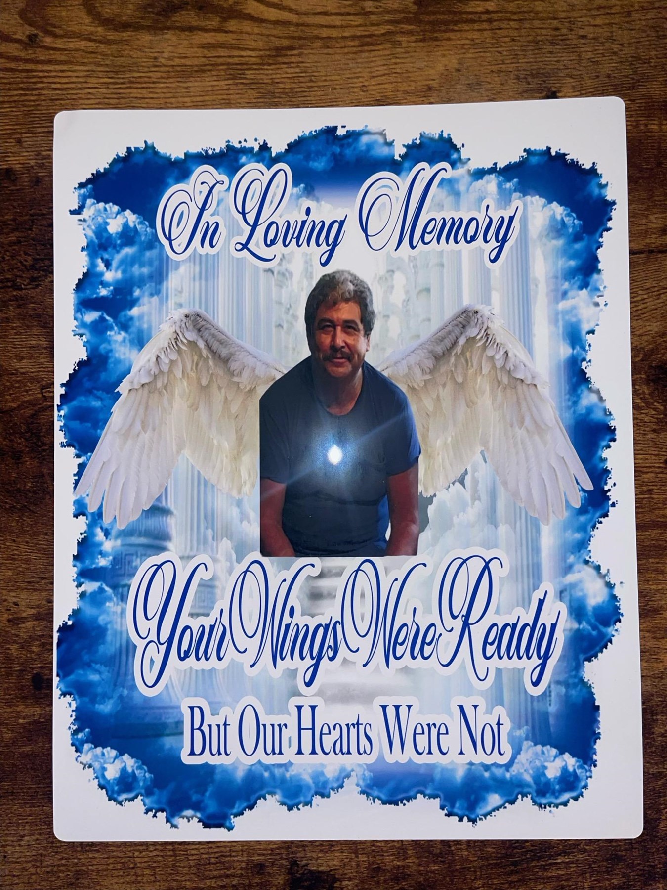 Obituary of Jacinto Gonzalez