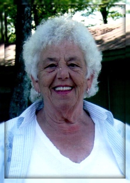 Obituario de Alberta "Betty" Elizabeth Gail Lamming