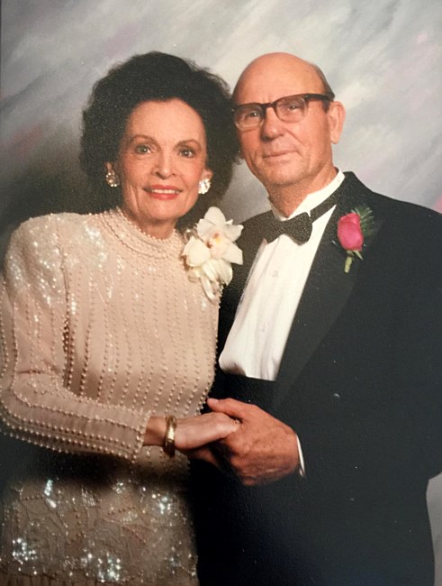 Obituary of Pauline McGee Waller