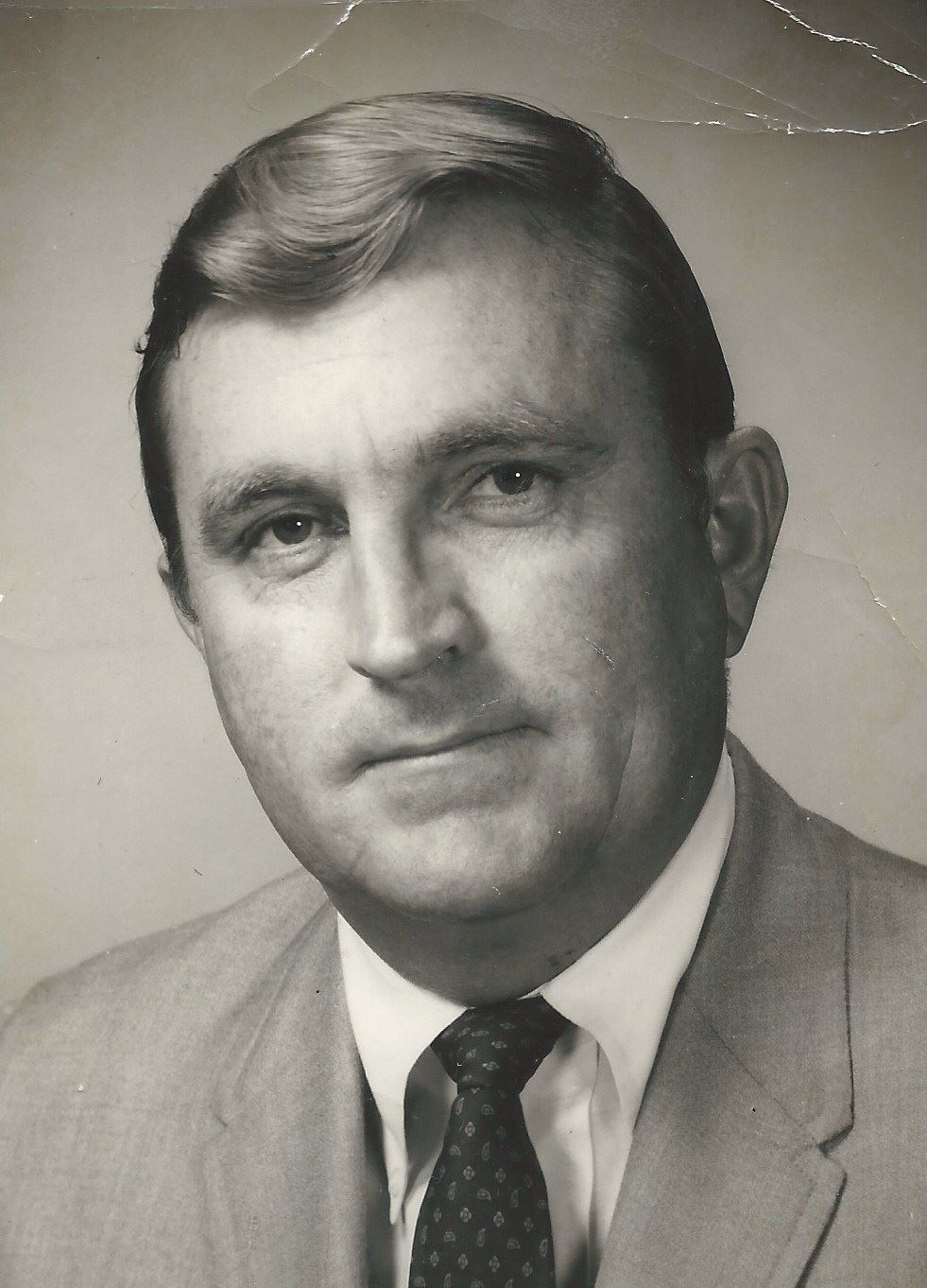 Obituary of Melvin S. Rushing