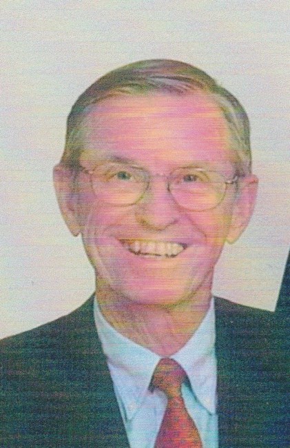 Obituary of Norman Alan Newland