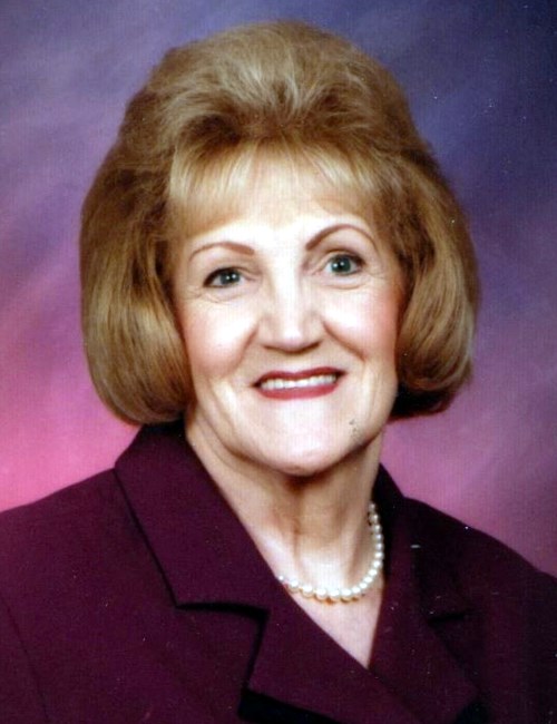Obituario de Patricia Haithcock Henderson