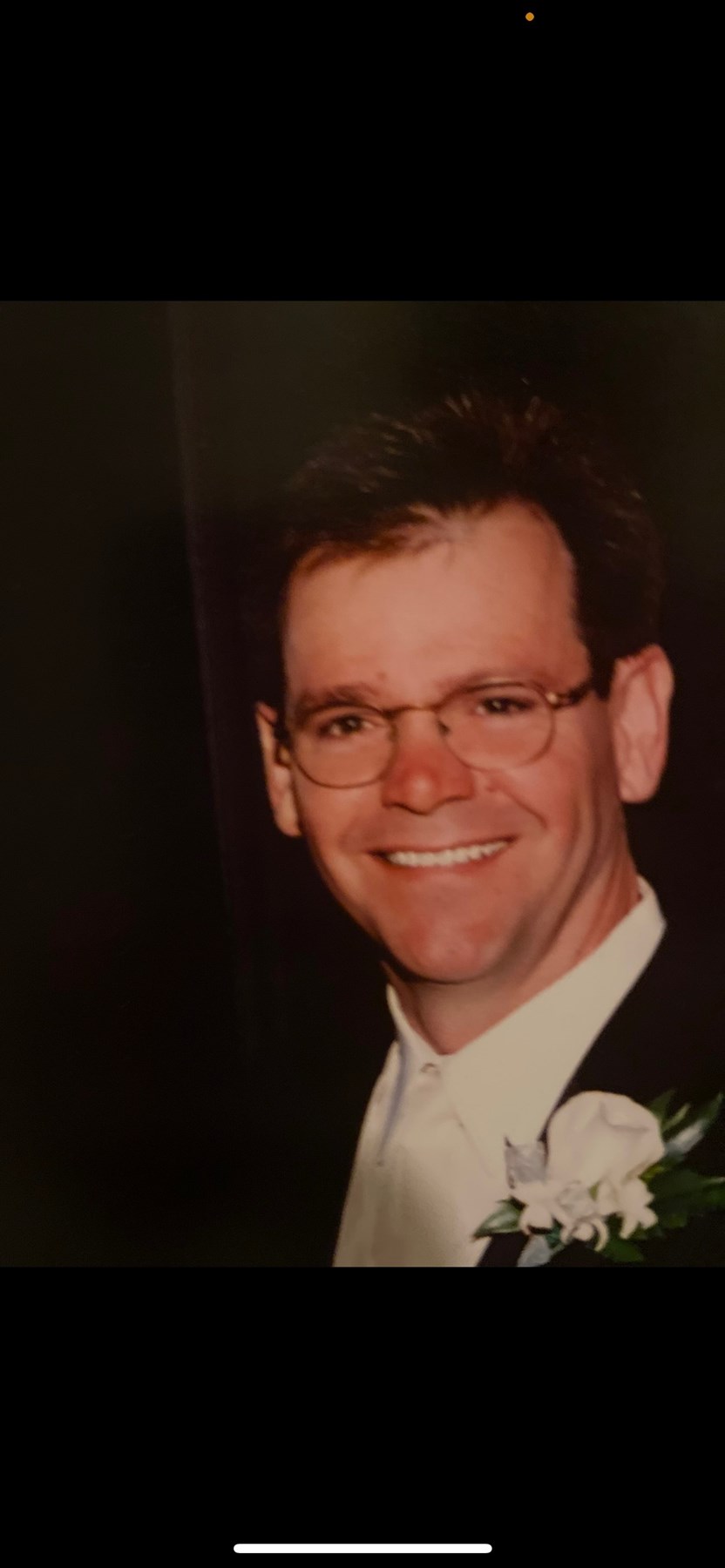 Obituary of John Harrison Byrd Tyler