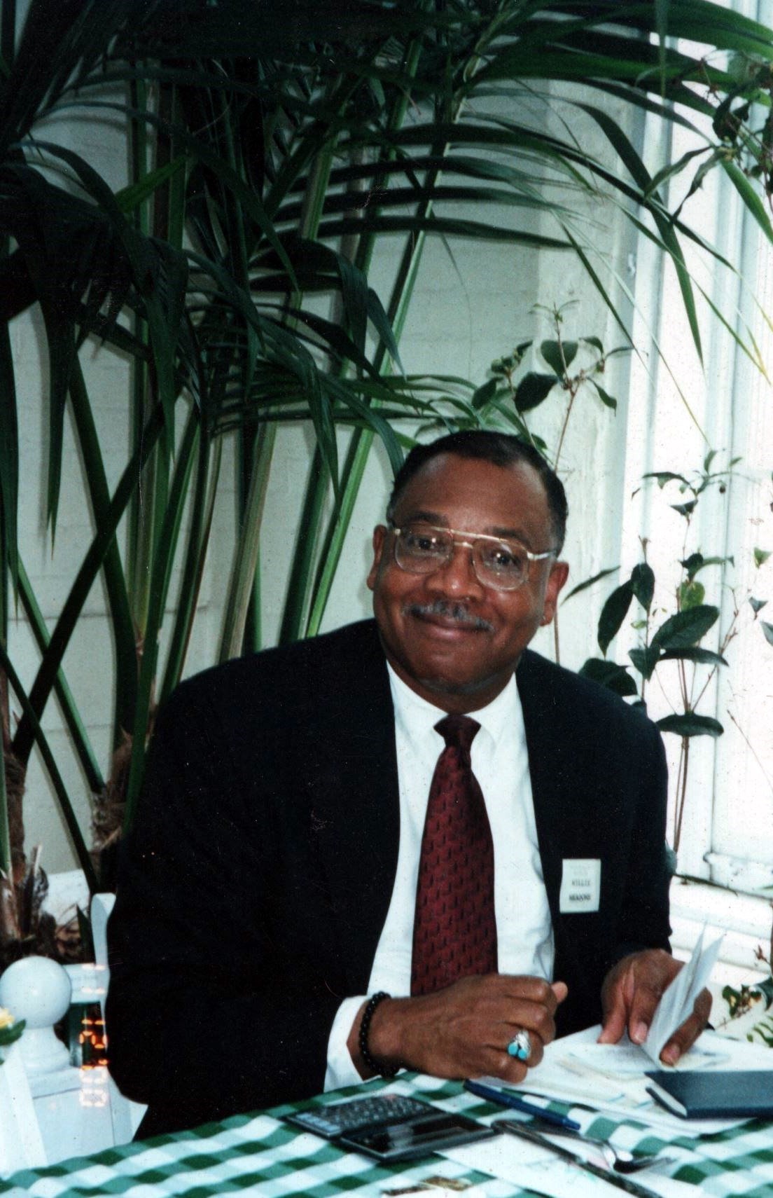 Obituary of Willie J. Meadows