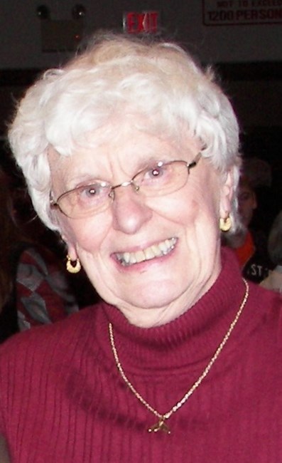 Obituary of Barbara Ann Nobles