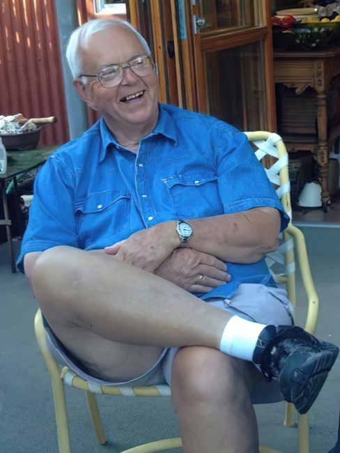 Avis de décès de John Howard Eakin