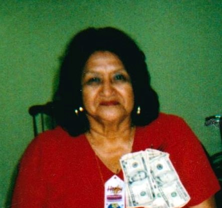 Obituary of Mary Louise Nava