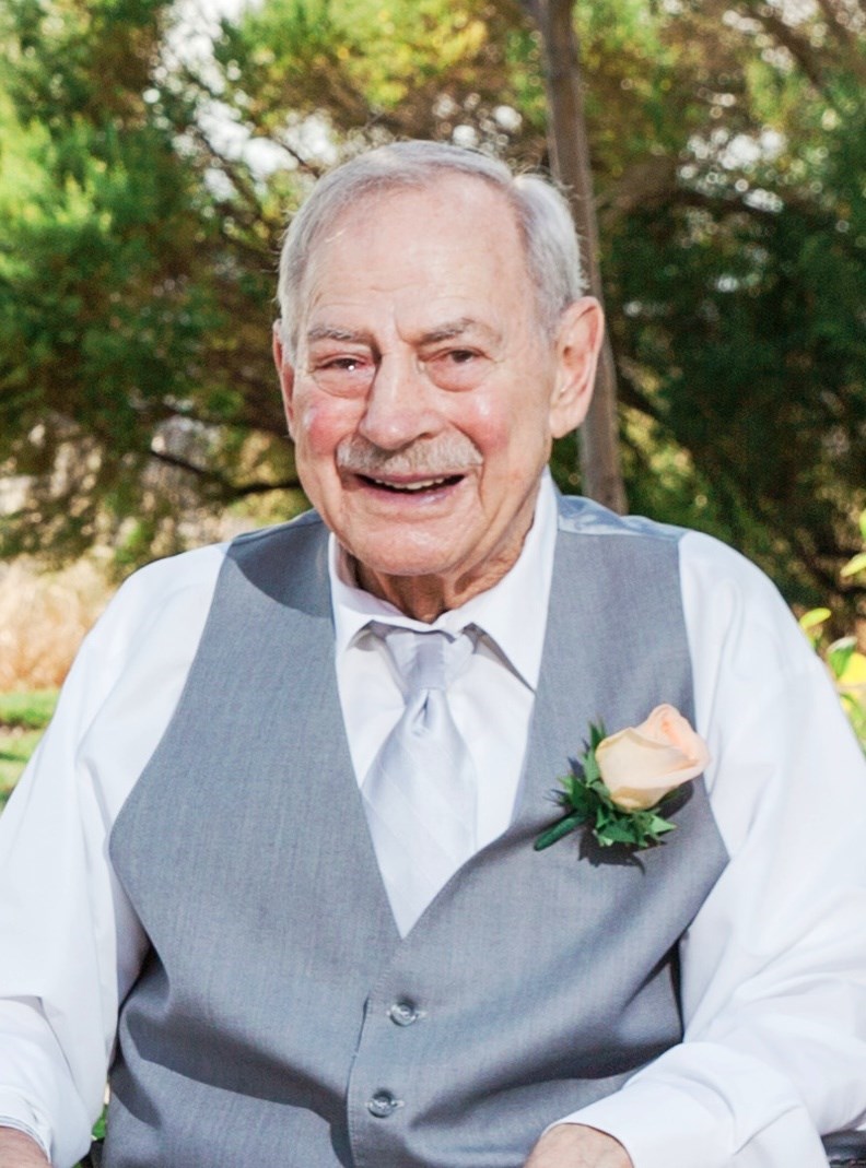 Obituary of James Herbert Fisher