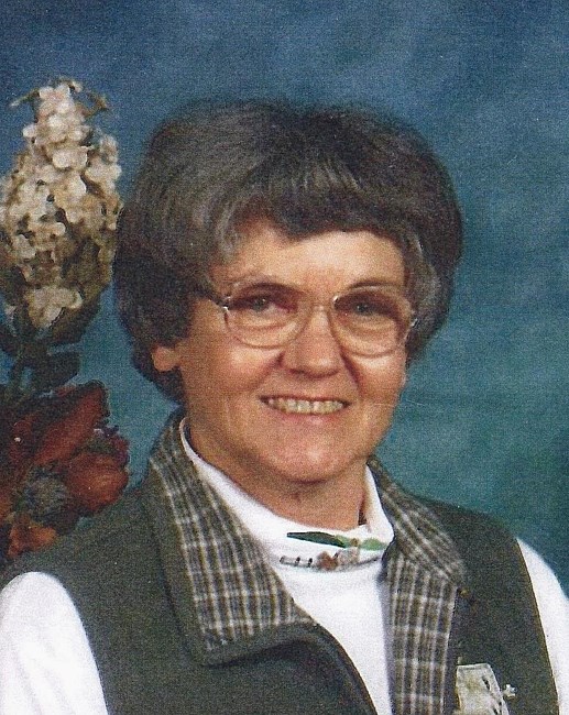 Obituary of Mary E. McPherron