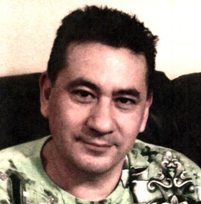 Obituary of Martin Aguilar