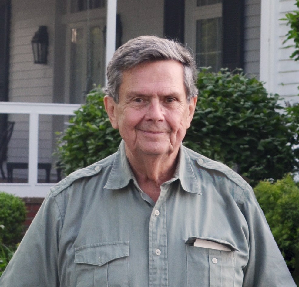 Obituario de Jack Elson Brinson