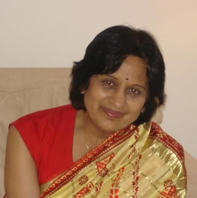 Obituary of Ujjaini Khanderia