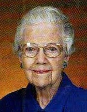 Obituary of Evelyn Louise Fry