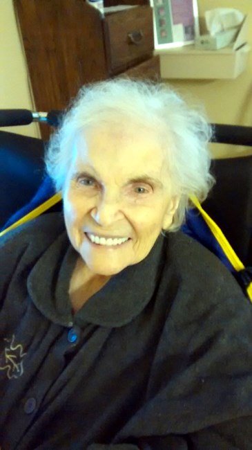 Obituary of Dessie Dot S. Clark