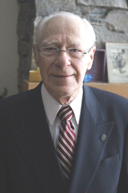 Obituary of James Edmund Reeve