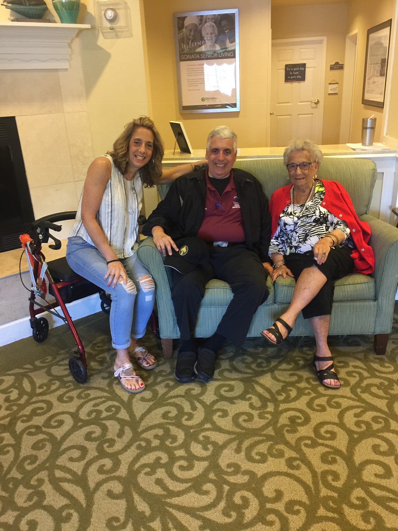 Obituary of Vincenza Sara Popolano