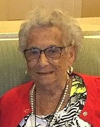 Obituary of Vincenza Sara Popolano