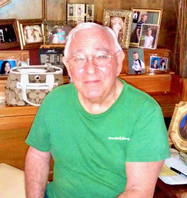 Obituary of Edwin "Tony" Dale Stringer