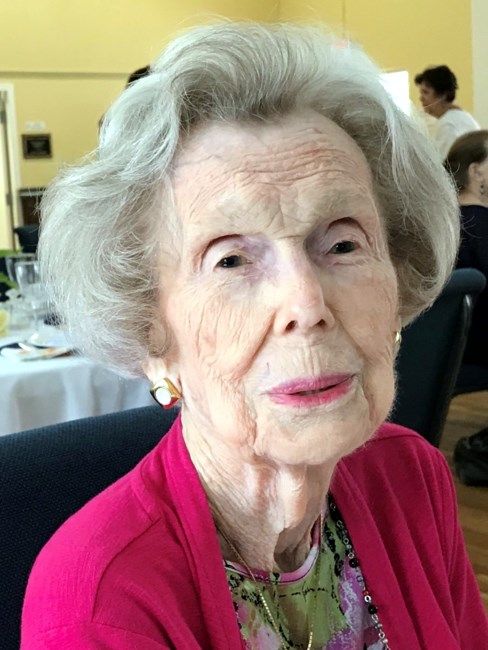 Obituary of Virginia S. Fletcher