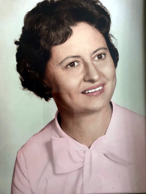 Obituary of Lily Marie Heims