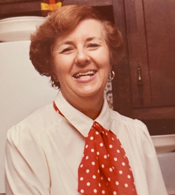 Obituary of Doris McKnight