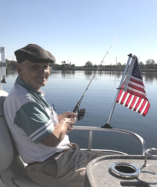 Obituary of Dorman Dewey Pitts