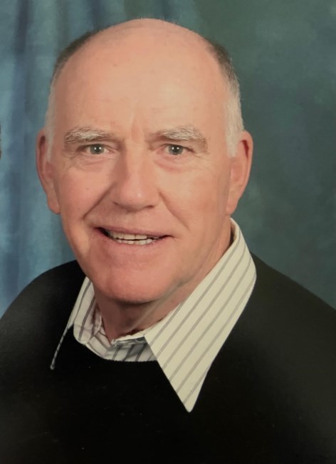 Obituary of John "Sandy" Irwin