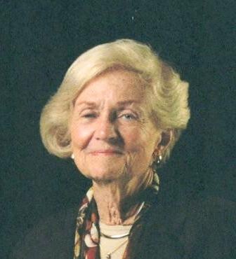 Obituary of Mary McClure Taylor