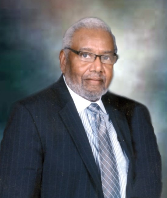 Obituario de James William Thomas Jr.
