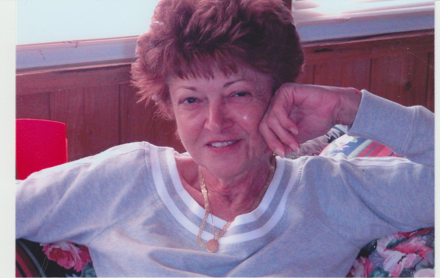 Obituary of Angelina "Angie" C. D'Angelo