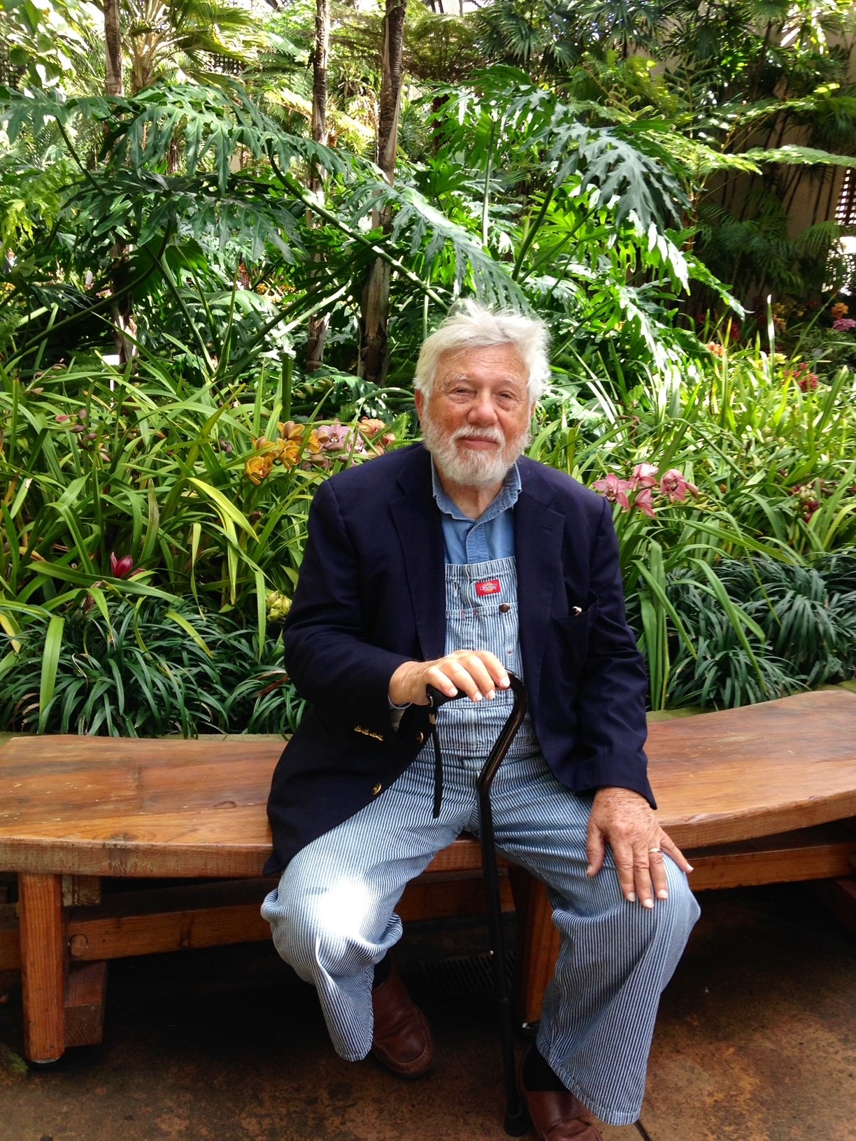 Obituary of Roland Walter Kluver