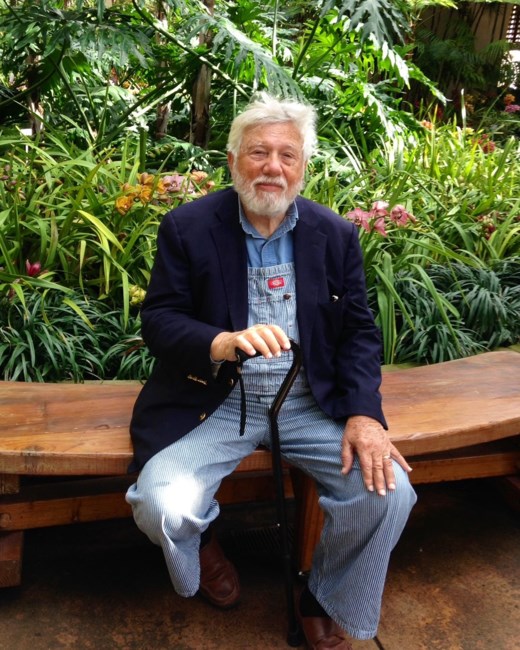 Obituary of Roland Walter Kluver