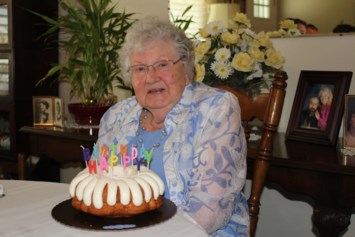 Obituary of Geneva Delgado