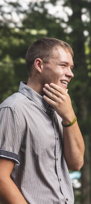 Obituary of Blake Haven Bane