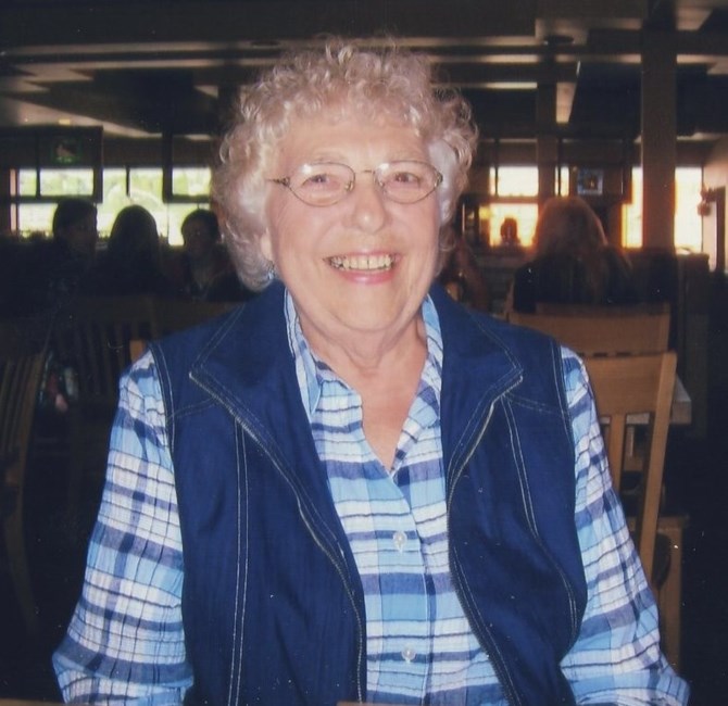 Obituary of Shirley June Sarty