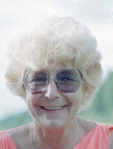 Obituary of Elvina Al Gertrude Goldring Peterson