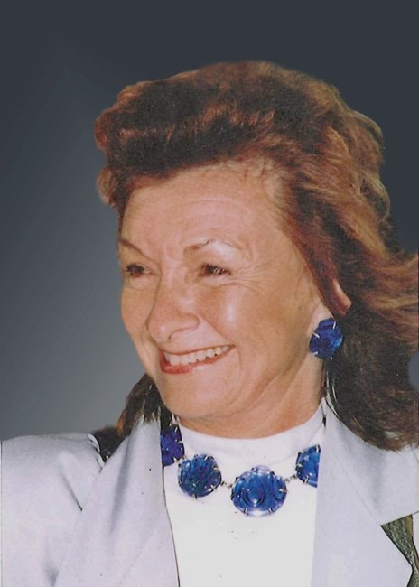 Obituary of Harriett Shearer Goodman