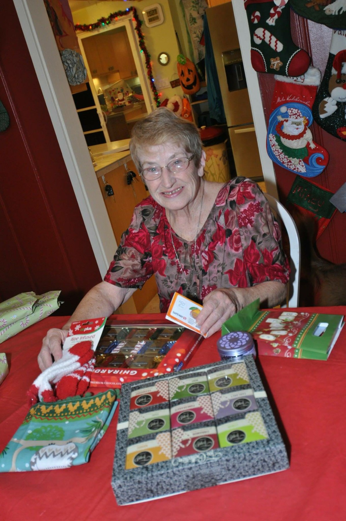 Obituary of Joan Marie Winchell