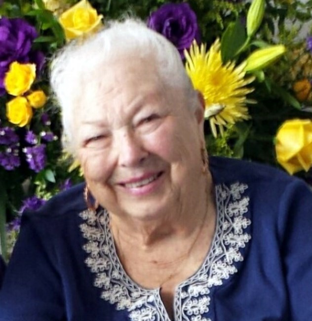 Avis de décès de Barbara Ann Ayres