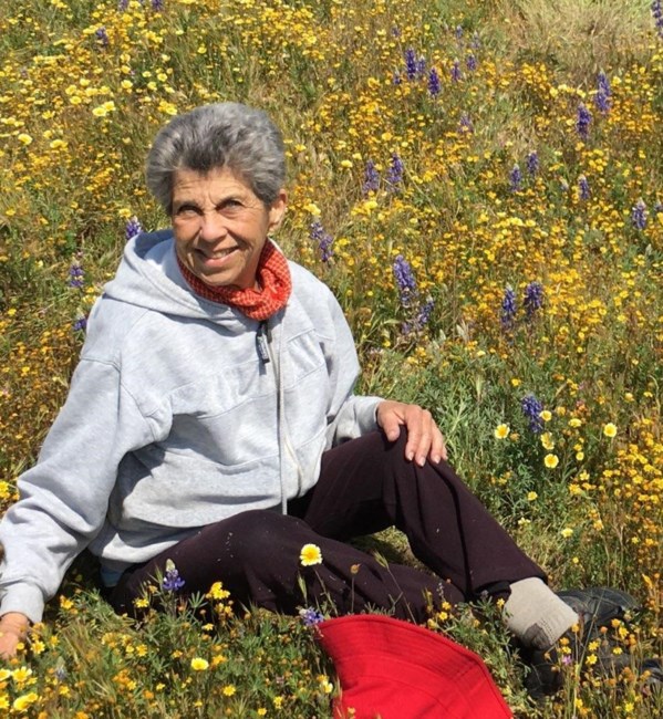 Obituary of Ruth Bianchi