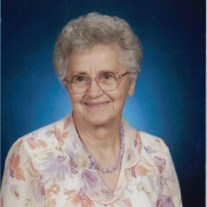 Obituary of Cornelia Mininger