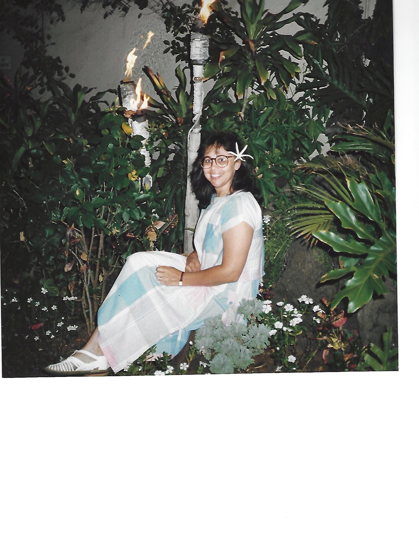 Obituary of Brenda Rodriguez de Baldazo