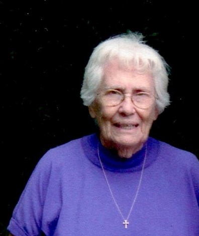 Obituary of Pauline Gladys Caldwell