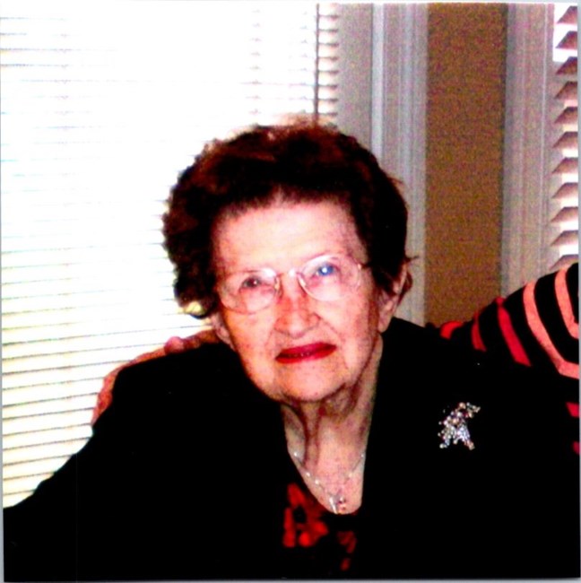 Obituary of Billie Jean Canada