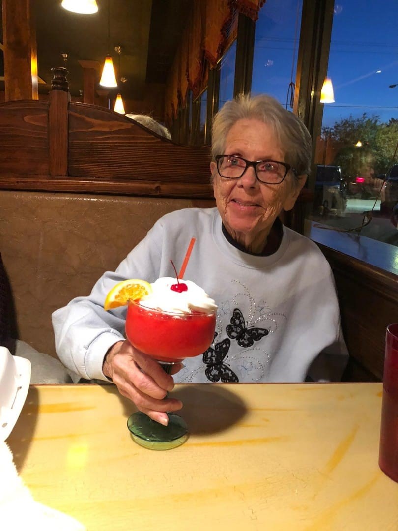 Obituary of Alberta C Pike