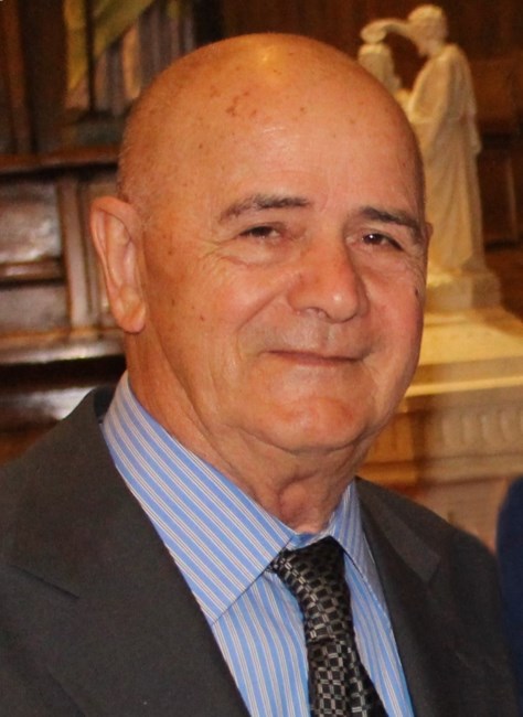 Obituario de Carmine Gianvito