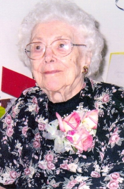 Obituary of Elizabeth Madeline Botz